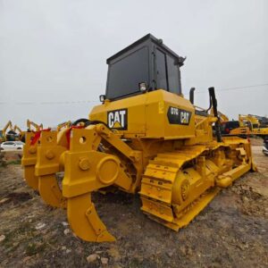 Used Caterpillar Bulldozer D7G