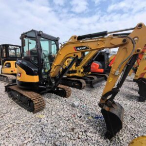 Used Sany Excavator SY26U