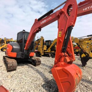 Used Kubota Excavator KX165