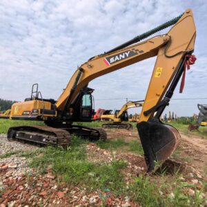 Used Sany Excavator SY245C