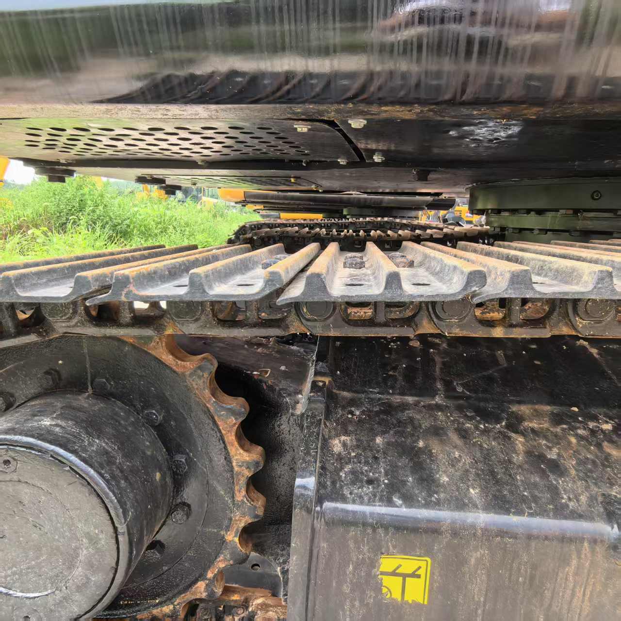 Used Sany Excavator SY95C-9 - Image 7