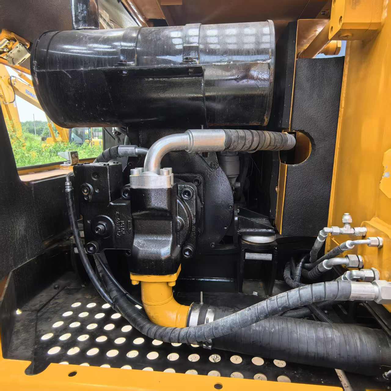 Used Sany Excavator SY95C-9 - Image 5