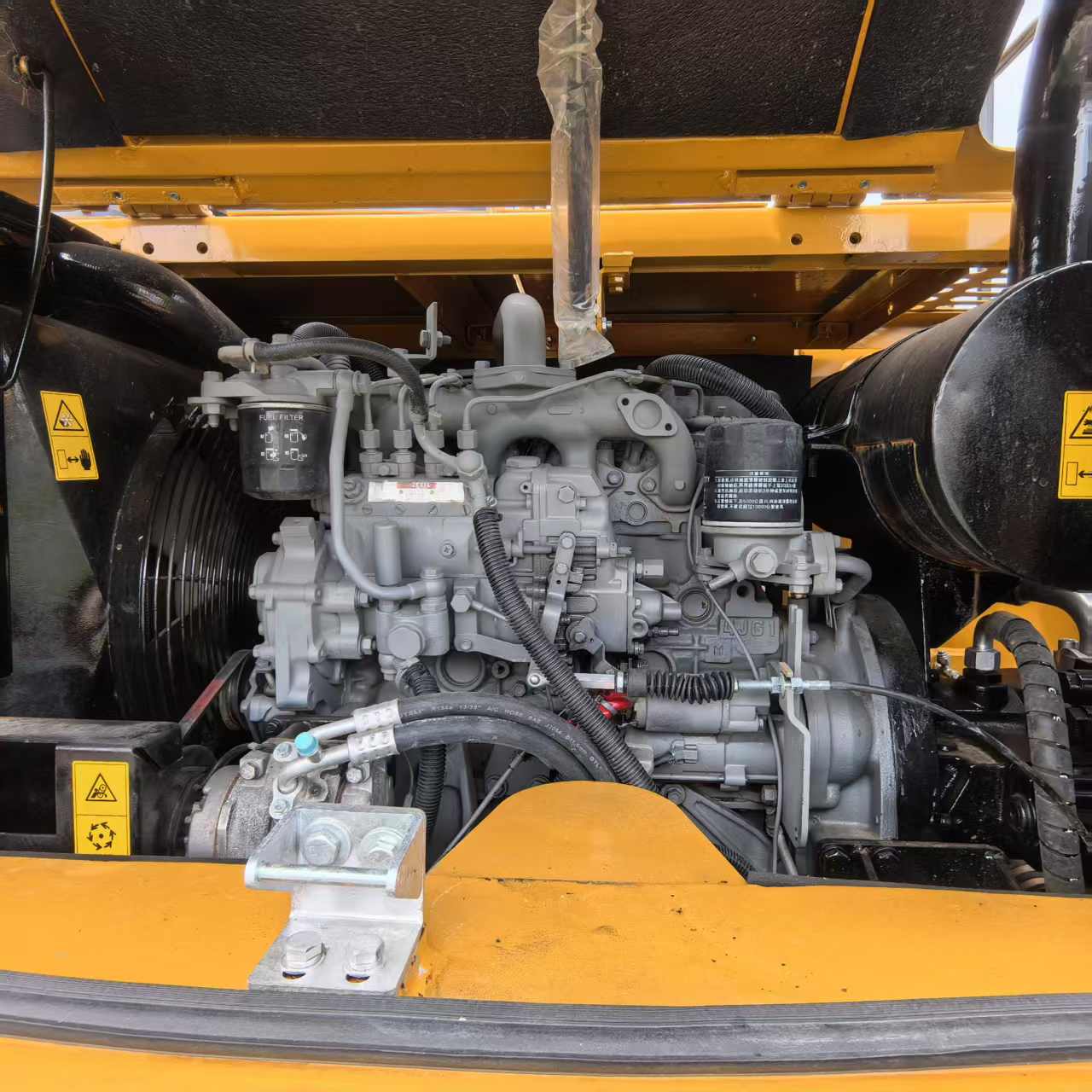 Used Sany Excavator SY95C-9 - Image 6