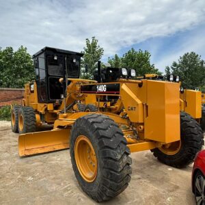 Used Cat Grader 140G