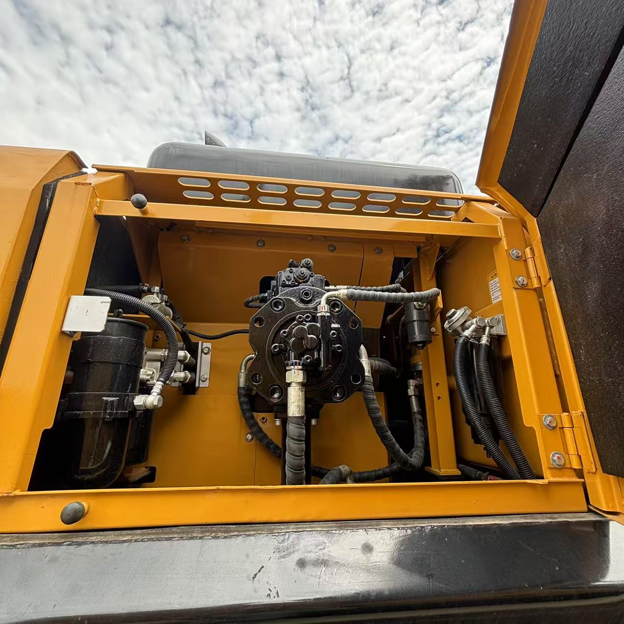 Used Sany Excavator SY305HPro - Image 6