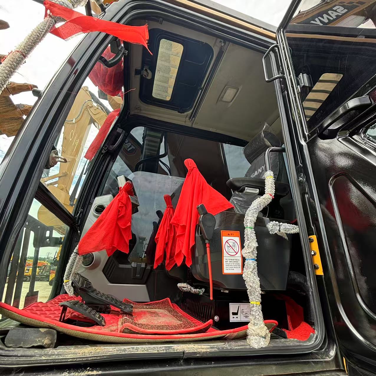 Used Sany Excavator SY305HPro - Image 7