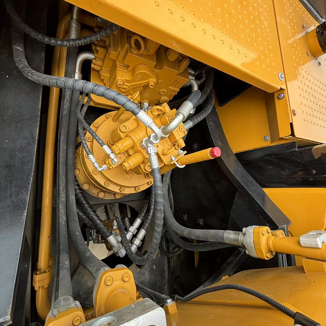 Used Sany Excavator SY305HPro - Image 8