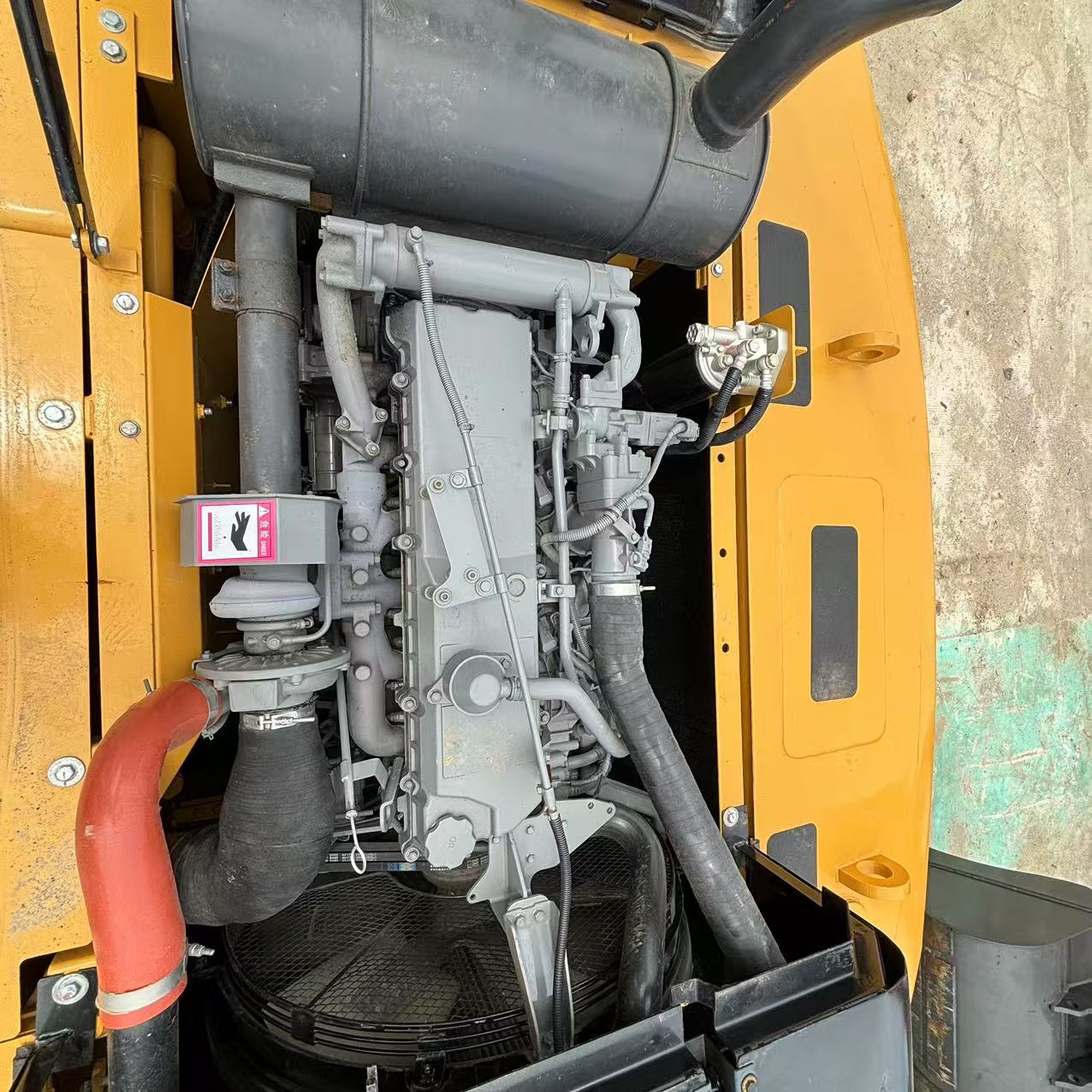 Used Sany Excavator SY305HPro - Image 9