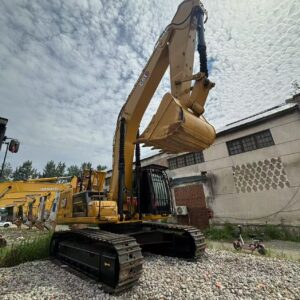 Used Cat Excavator 345GC