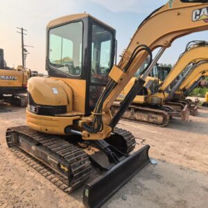 Used Cat Excavator 303.5E