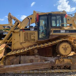 Used Cat Bulldozer D6R-LGP