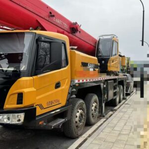 Used Sany Crane STC500C5