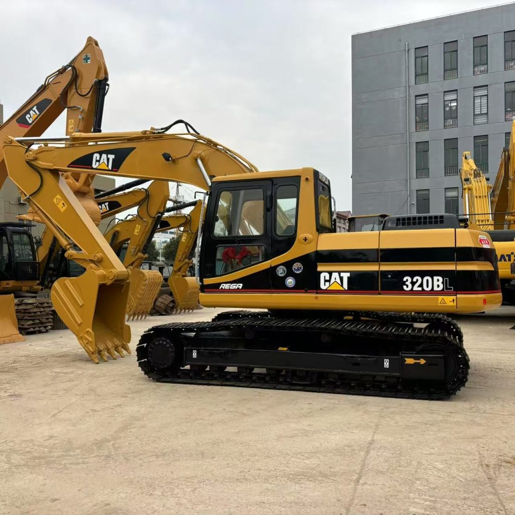 The Ultimate Cost Analysis: Used Excavator vs. New – Making the Most Economical Choice for Your Project